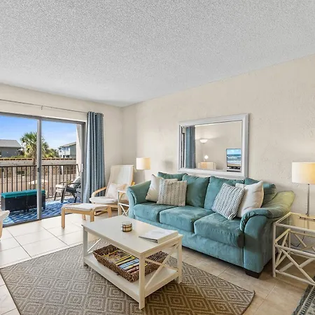Apartamento Hacienda del Sol II - 208